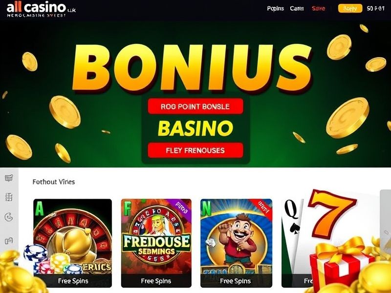 Your trusted source for comprehensive information about all UK casinos. Discover expert guides, game strategies, and the latest updates on rigged slots, online poker, and more.