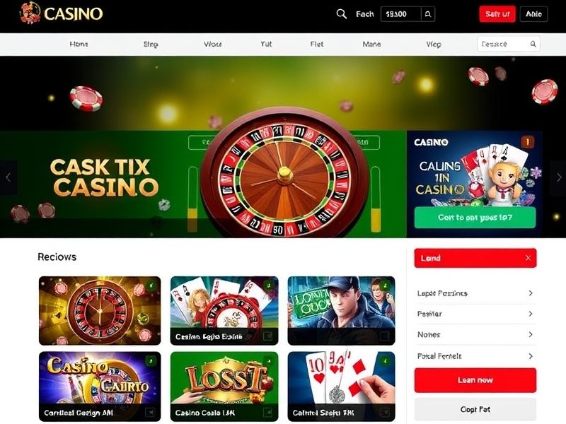 Your trusted source for comprehensive information about all UK casinos. Discover expert guides, game strategies, and the latest updates on rigged slots, online poker, and more.