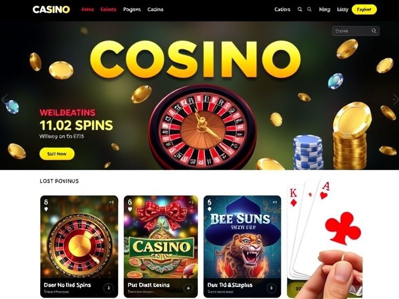 Your trusted source for comprehensive information about all UK casinos. Discover expert guides, game strategies, and the latest updates on rigged slots, online poker, and more.